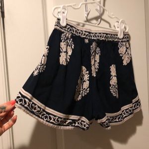 Lightweight casual, chic shorts